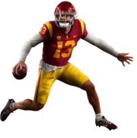 home – Caleb Williams